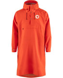 FJALLRAVEN - U HOJA RAIN FOX PONCHO