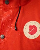FJALLRAVEN - U HOJA RAIN FOX PONCHO