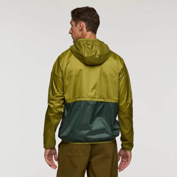 COTOPAXI - M TECA HALF-ZIP WINDBREAKER