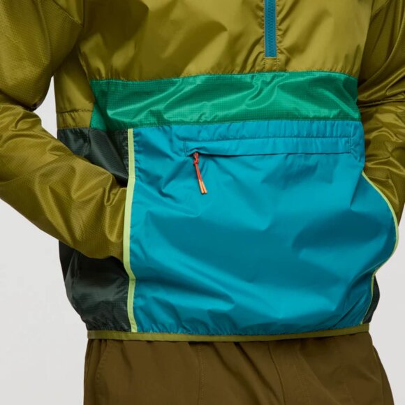 COTOPAXI - M TECA HALF-ZIP WINDBREAKER