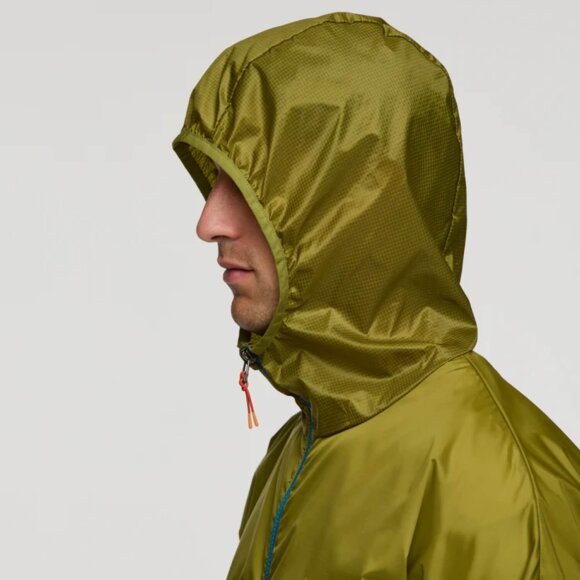 COTOPAXI - M TECA HALF-ZIP WINDBREAKER