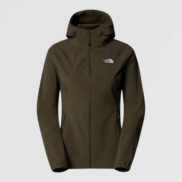 THE NORTH FACE - W NIMBLE HOODIE