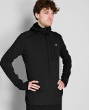 SAYSKY - M COMBAT HALF ZIP FLEECE HD