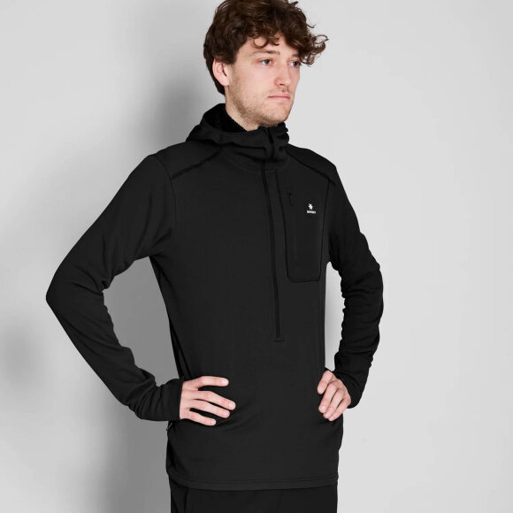 SAYSKY - M COMBAT HALF ZIP FLEECE HD
