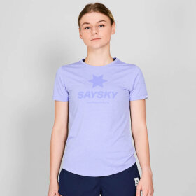 SAYSKY - W LOGO COMBAT PRO T-SHIRT