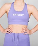 SAYSKY - W LOGO COMBAT SPORTS BRA
