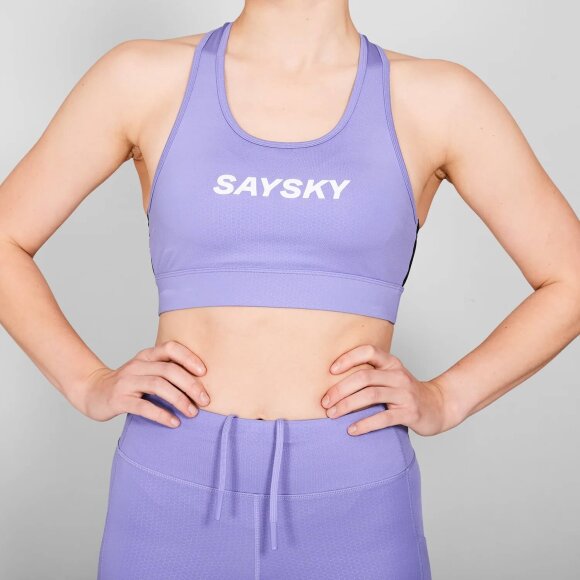 SAYSKY - W LOGO COMBAT SPORTS BRA