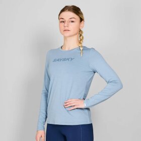 SAYSKY - W LOGO PACE LS