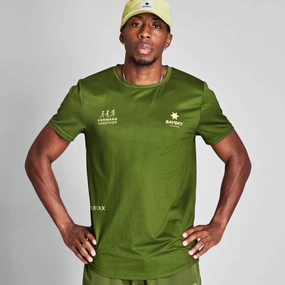 SAYSKY - M STATEMENT COMBAT T-SHIRT