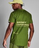 SAYSKY - M STATEMENT COMBAT T-SHIRT