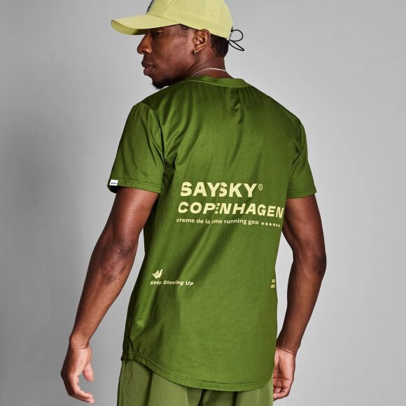 SAYSKY - M STATEMENT COMBAT T-SHIRT