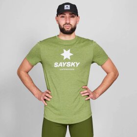 SAYSKY - M LOGO COMBAT PRO T-SHIRT