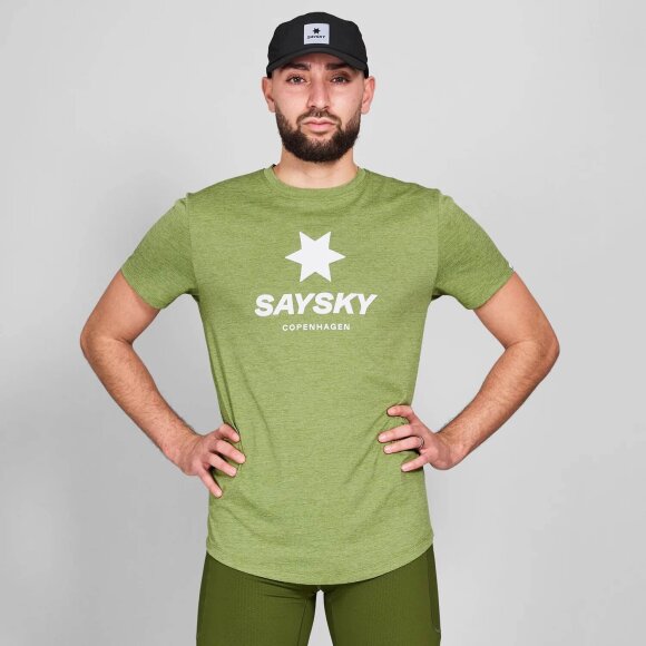 SAYSKY - M LOGO COMBAT PRO T-SHIRT