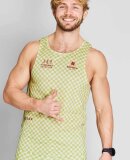 SAYSKY - M CHECHER COMBAT SINGLET