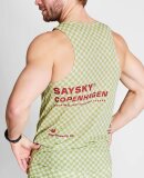 SAYSKY - M CHECHER COMBAT SINGLET