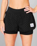 SAYSKY - W POLKA 2 IN 1 PACE SHORT