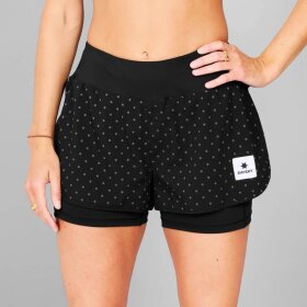 SAYSKY - W POLKA 2 IN 1 PACE SHORT