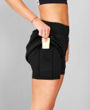 SAYSKY - W POLKA 2 IN 1 PACE SHORT