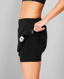 SAYSKY - W POLKA 2 IN 1 PACE SHORT