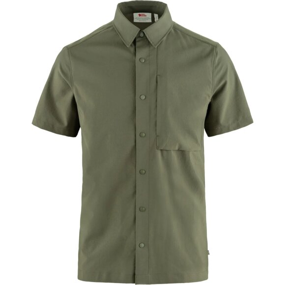 FJALLRAVEN - M HIGH COAST PACK SHIRT SS