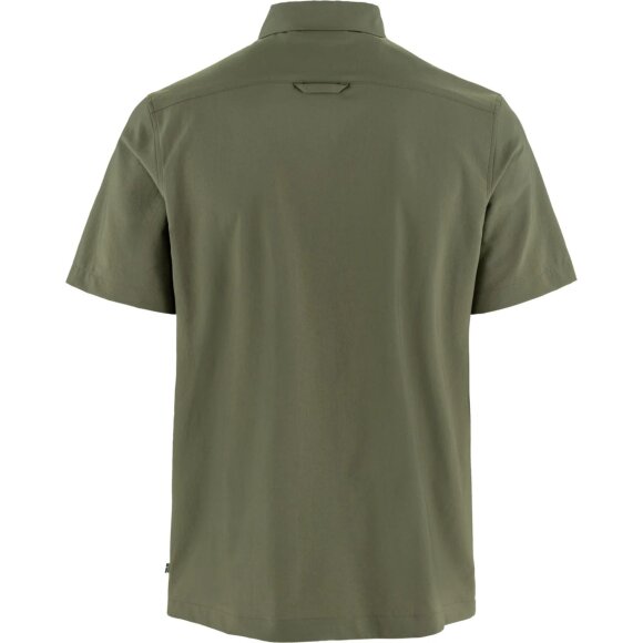 FJALLRAVEN - M HIGH COAST PACK SHIRT SS