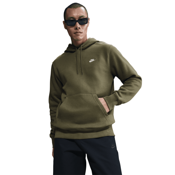 NIKE - M NIKE CLUB BB PO HOODIE