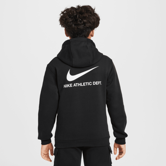 NIKE - B NSW SI FLEECE HOODIE