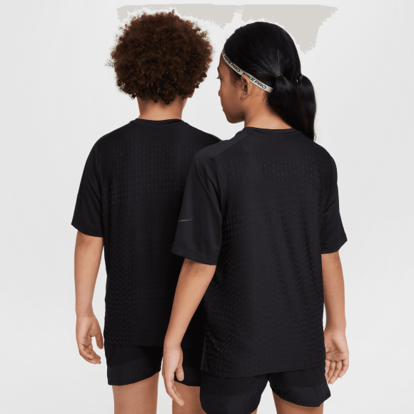 NIKE - Y DRI-FIT ADV MULTI SS TOP