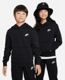 NIKE - K NSW CLUB FLC HDY LBR
