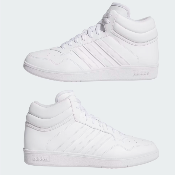 ADIDAS  - W HOOPS 4.0 MID