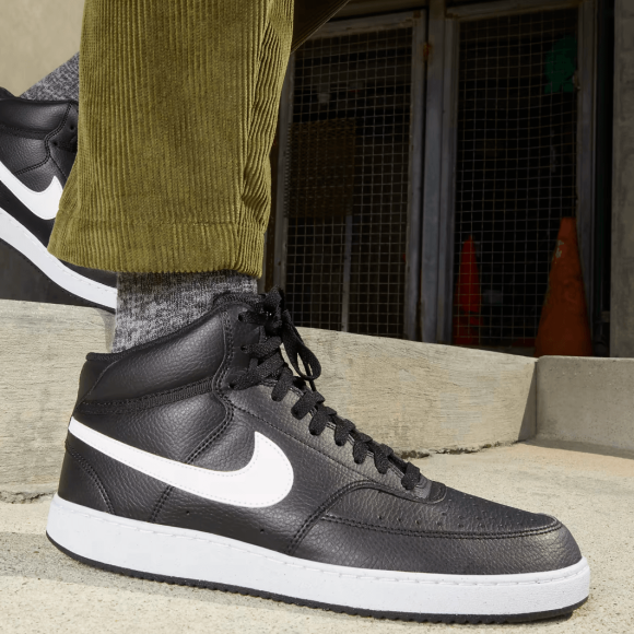 NIKE - M NIKE COURT VISION MID NN