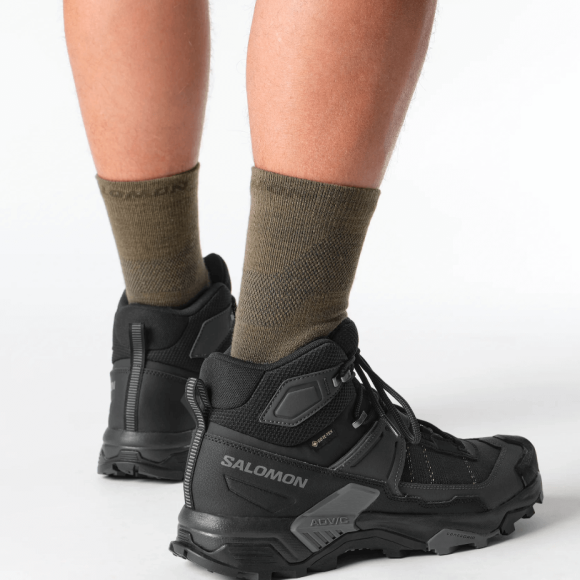 SALOMON - M X ULTRA 5 MID GTX