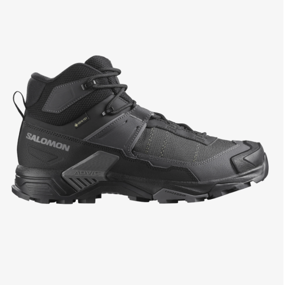 SALOMON - M X ULTRA 5 MID WIDE GTX