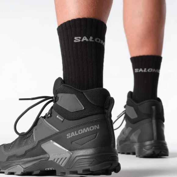 SALOMON - M X ULTRA 5 MID WIDE GTX