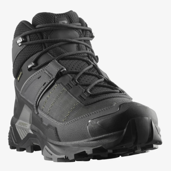 SALOMON - M X ULTRA 5 MID WIDE GTX