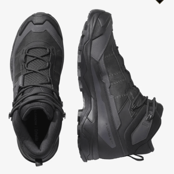 SALOMON - M X ULTRA 5 MID WIDE GTX