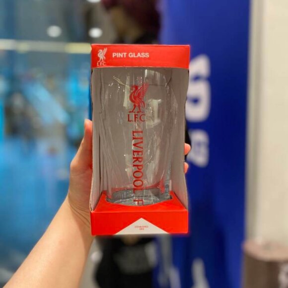 HISAB JOKER - LIVERPOOL FC GLAS