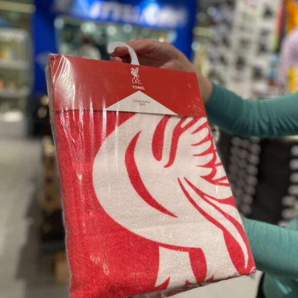 HISAB JOKER - LIVERPOOL FC BATH TOWEL