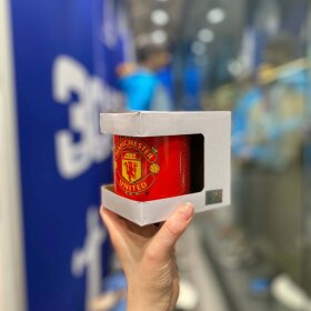 HISAB JOKER - MANCHESTER UNITED MUG