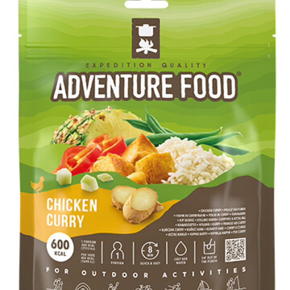 STM SPORT - CHICKEN CURRY