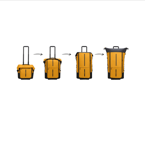 SAMSONITE - ECODIVER FOLDABLE DUFFLE