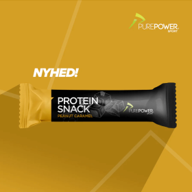 PurePower - PROTEIN SNACK PEANUT