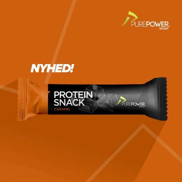 PurePower - PROTEIN SNACK KARAMEL