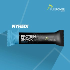 PurePower - PROTEIN SNACK KOKOS