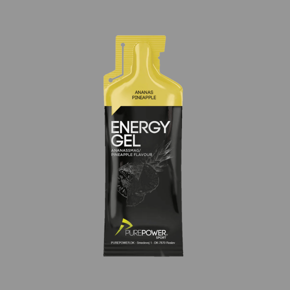 PurePower - ENERGY GEL BC ANANAS