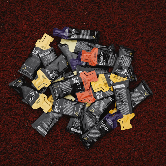 PurePower - ENERGY GEL BC CITRUS