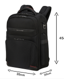 SAMSONITE - PRO-DLX 6 UNDERSEATER