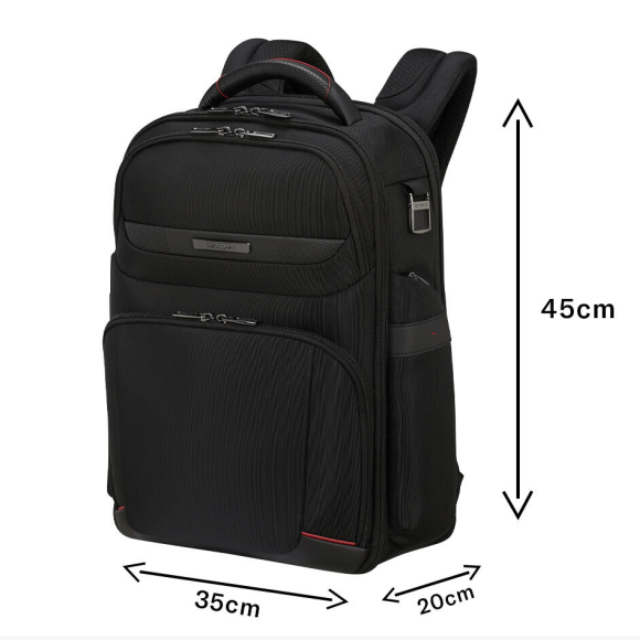 SAMSONITE - PRO-DLX 6 UNDERSEATER