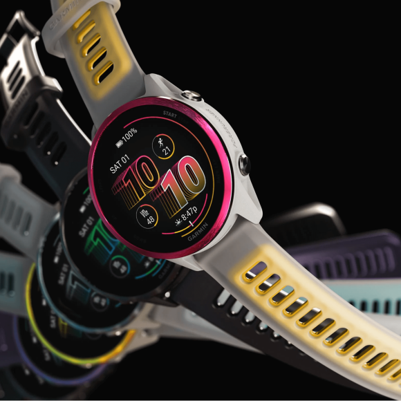 GARMIN  - FORERUNNER 570