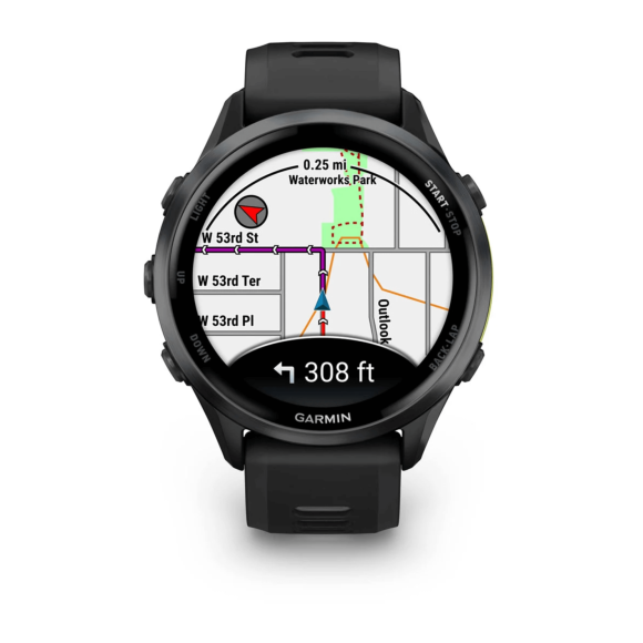GARMIN  - FORERUNNER 970